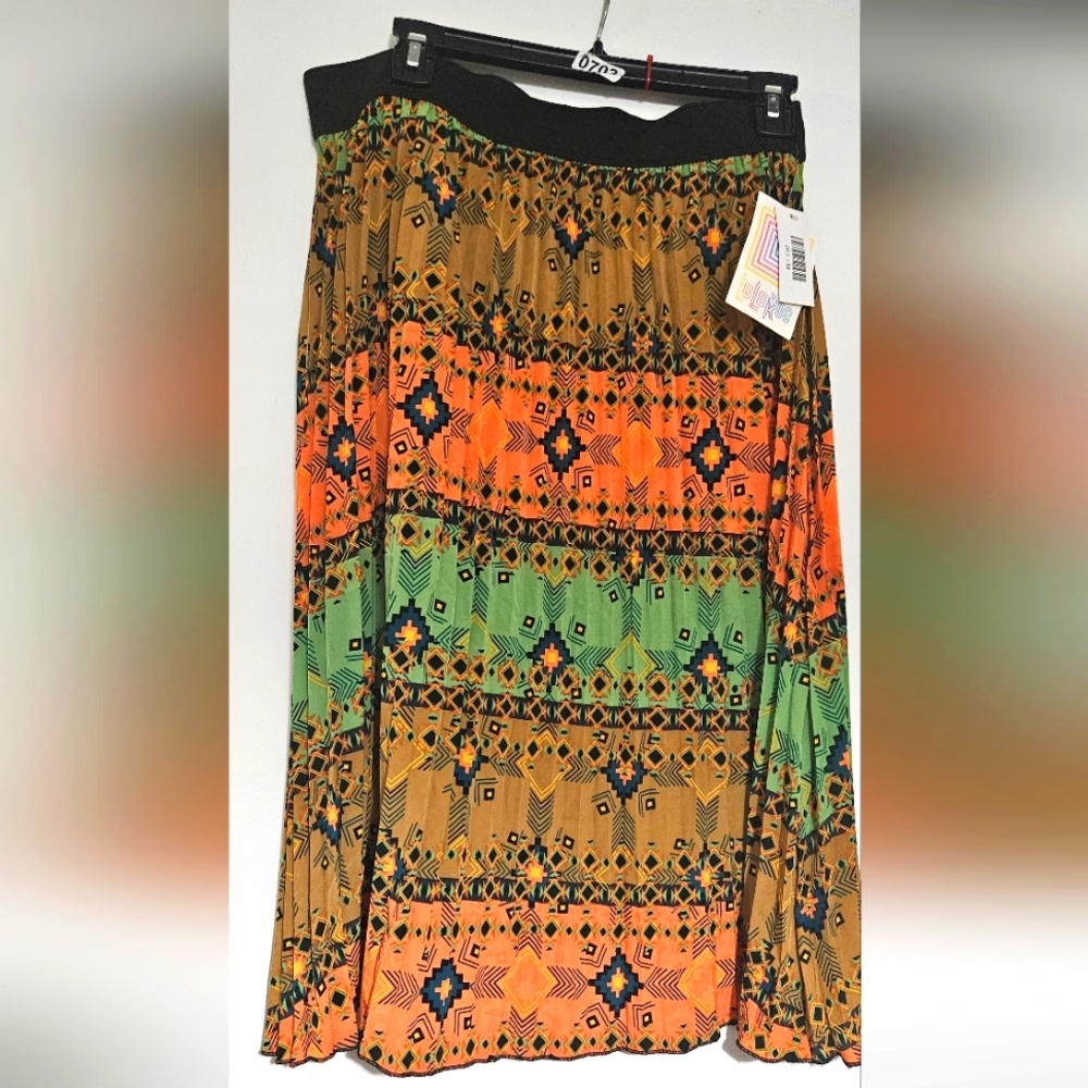 Lularoe Jill Skirt